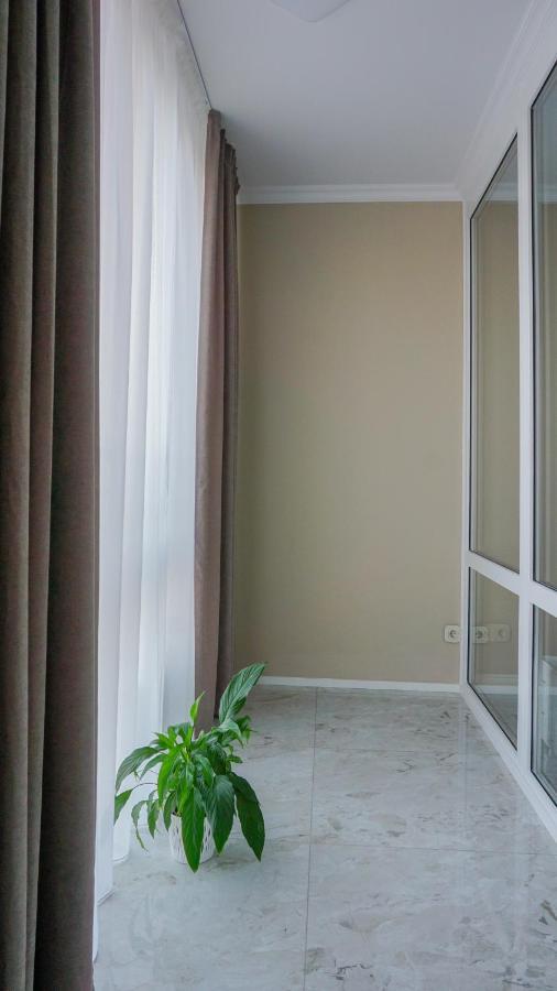 Luxury Apartment Near Metro Station Osokorky Киев Екстериор снимка